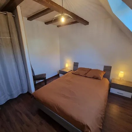 Nouveau Le Geai Bleu A 5min De La Petite Pierre Terrasse Couverte Et Jardin