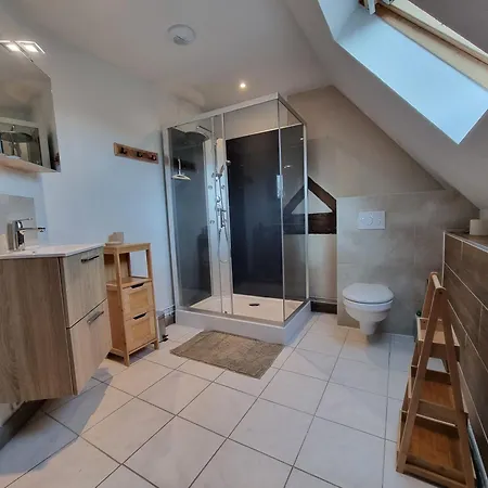 Nouveau Le Geai Bleu A 5min De La Petite Pierre Terrasse Couverte Et Jardin