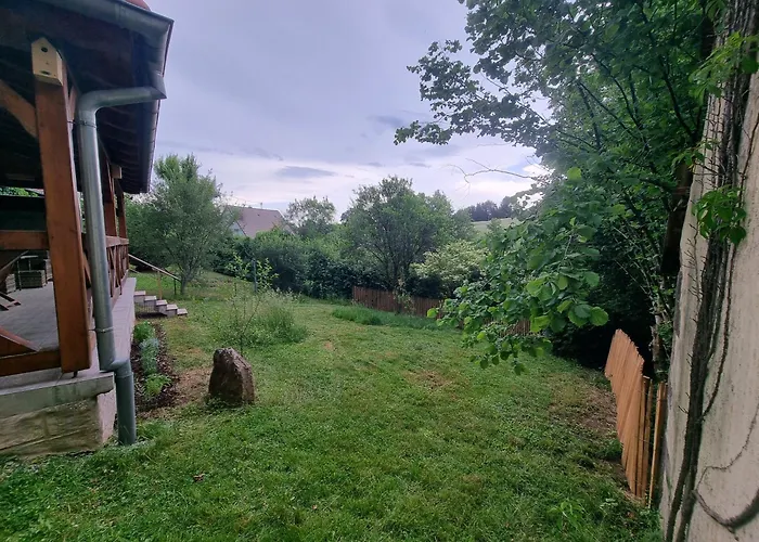 Nouveau Le Geai Bleu A 5min De La Petite Pierre Terrasse Couverte Et Jardin Erckartswiller