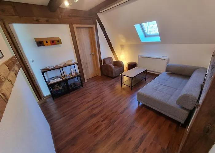 Nouveau Le Geai Bleu A 5min De La Petite Pierre Terrasse Couverte Et Jardin Holiday home Erckartswiller