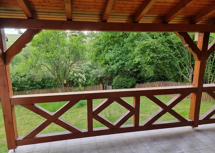 Nouveau Le Geai Bleu A 5min De La Petite Pierre Terrasse Couverte Et Jardin * Erckartswiller